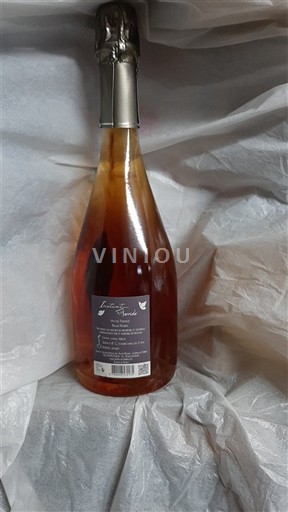 Valle del Loira No especificado Les Capriades Pétillant Rosé 2023