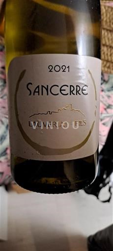 Valle del Loira Sancerre Lauverjat et Fils 2021