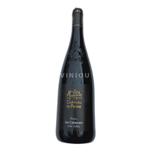 Thung lũng sông Loire Anjou Château du Fresne Les Cabernets 2021