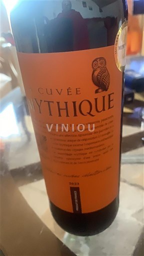 Лангедок та Руссійон Паї д'Ок La Cuvée Mythique Mythique 2023