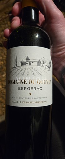 Sudoeste Bergerac Domaine Gouyat 2022