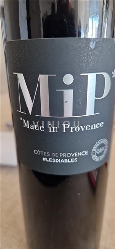Provence Côtes-de-Provence Domaine Des Diables MiP *Made in Provence* #LesDiables 2021
