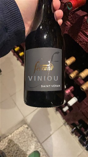 Bourgogne Saint-Véran Domaine Ferrand 2023