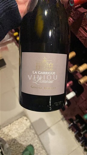 Langvedok Limoux La Garrigue Grande Réserve 2022