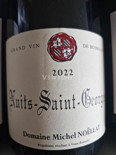Bourgogne Nuits-Saint-Georges Domaine Michel Noëllat 2022