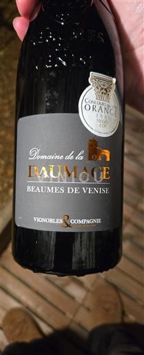 Rhône Valley Beaumes de Venise Domaine La Daumace 2024