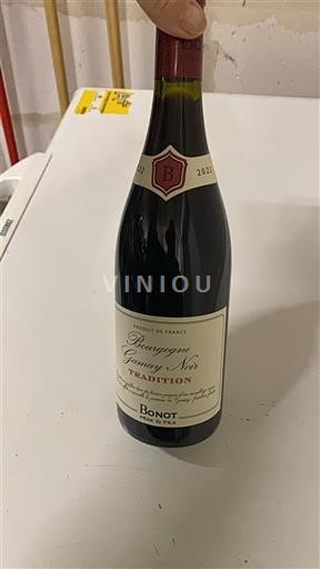 Burgundsko Nespecifikováno Bonot Tradition 2021