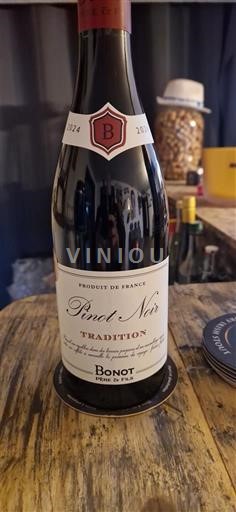 Bourgogne Không được chỉ định Bonot Tradition 2021