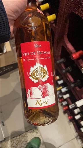 Jugozahod Ni doloceno Vin de Domme 2015