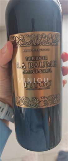 Langvedok Fitou La Baume Saint-Paul Terroir Neleten.