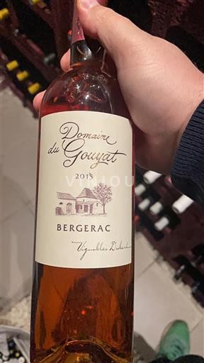 Sudoeste Bergerac Domaine Gouyat 2015
