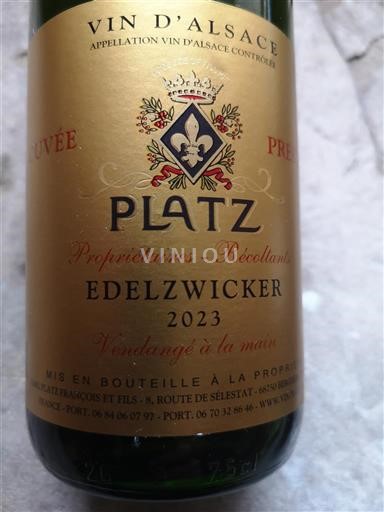 Alsacia Platz 2023