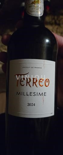 Sud-Ouest Terreo Comte tolosan 2024