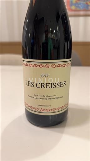 Languedoc och Roussillon Pays d'Oc Les Creisses 2023