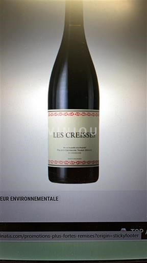 Languedoc ja Roussillon Pays d'Oc Les Creisses 2023