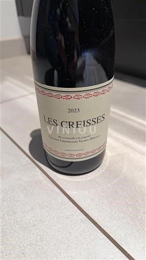 Languedoc et Roussillon Pays d'oc Les Creisses 2023