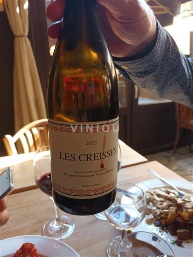 Languedoc in Roussillon Pays d'Oc Les Creisses 2023