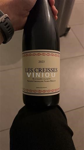 Languedoc og Roussillon Pays d'Oc Les Creisses 2023