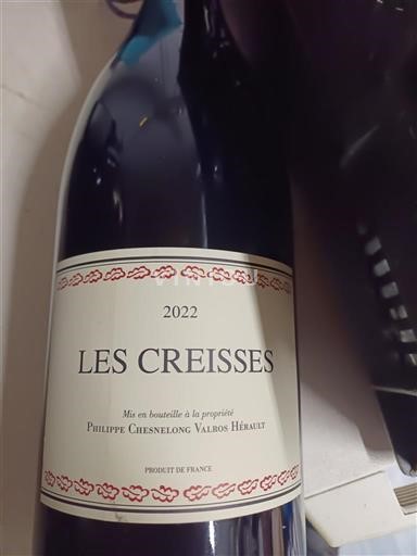 Languedoc Nespecifikováno Les Creisses 2022