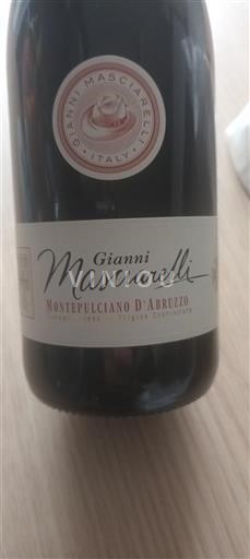 Abruci Montepulciano d'Abruzzo Masciarelli Gianni Masciarelli Neleten.
