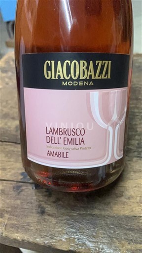 Emilia-Romaña No especificado Giacobazzi Amabile Sin añada