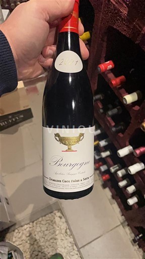 Borgogna Domaine Gros Frère et Sœur 2021