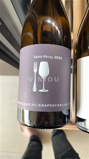 Thung lũng Rhône Saint-Péray Michel Chapoutier 2022
