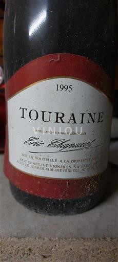 Dolina Loare Touraine Eric Chavezet 1995