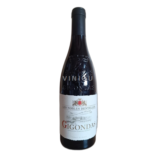Rhône-dalen Gigondas Les Nobles Dentelles 2023