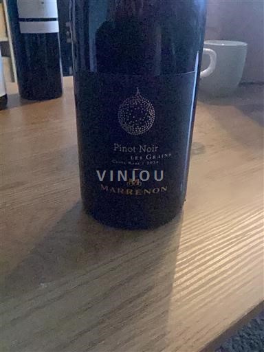 Provence, Unteres Rhônetal, Korsika Mittelmeer Marrenon Les Grains 2024