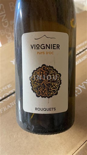 Languedoc và Roussillon Vùng đất Oc Rouquet's 2017