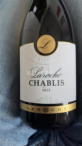 Бургундія Chablis Laroche 2023