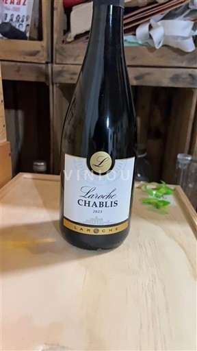 Bourgogne Chablis Laroche 2023