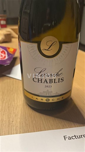 Borgonha Chablis Laroche 2023