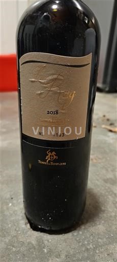 Roussillon Collioure Terres Henry Le Reig 2018