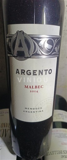 Mendoza Argento Malbec 2014