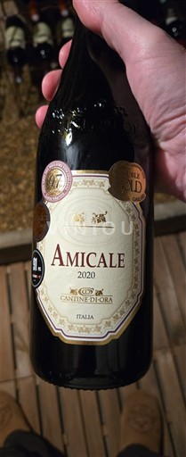 Benecija Cantine di Dora Amicale 2020
