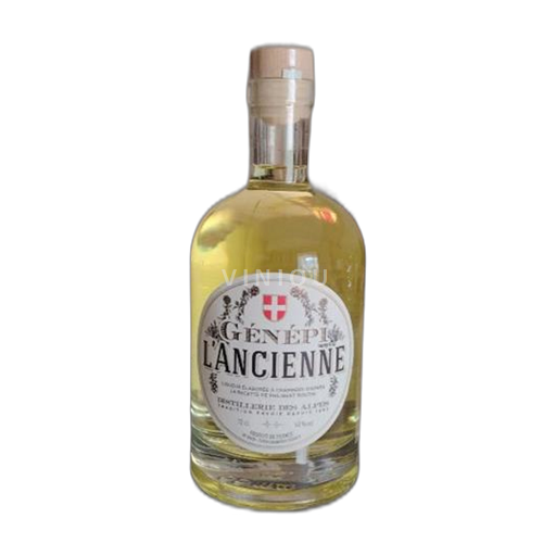 Varios Licores variados Génépi L'ancienne Distillerie des Alpes  - 2023 Francia Francia