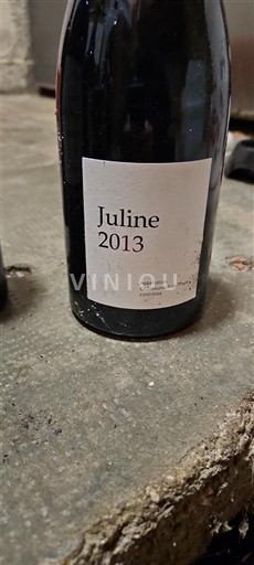 Valle del Ródano Châteauneuf-du-Pape. Mas Cal Demoura Juline 2013
