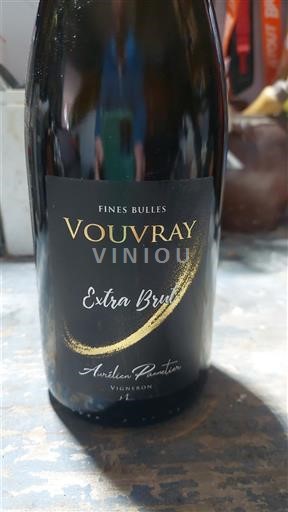 Loirevallei Vouvray Aurélien Parution Extra Brut Niet-geïntegreerd