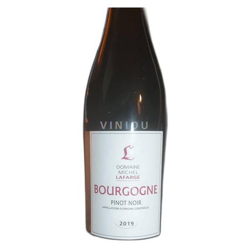Burgundy Domaine Michel Lafarge Pinot Noir 2019