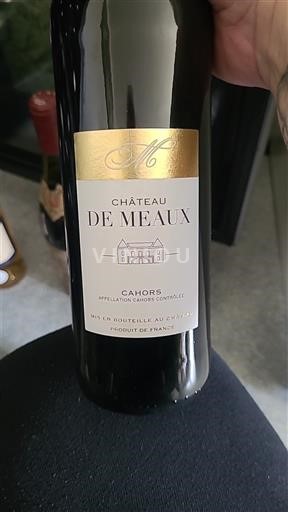 South West Cahors Château Meaux Non-Vintage