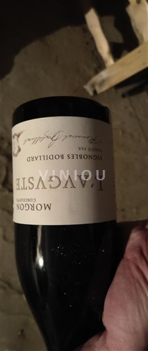 Beaujolais Morgon Vignobles Bodillard L'Avagyste 2018