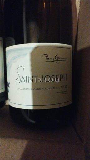 Rhône Valley Saint Joseph Pierre Gaillard 2022