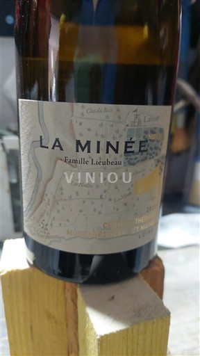 Údolí Loiry Muscadet-sèvre-et-maine Famille Lieubeau La Minée 2022