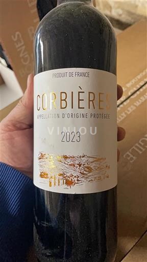 Languedoc Corbières Maureilhan 2023