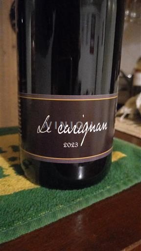Languedoc ja Roussillon Katalonianrinteet Le Carignan 2023