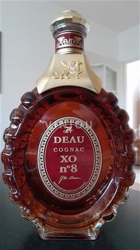 Rhône-dalen Cornas Deau XO n°8 Ikke årgangsbestemt