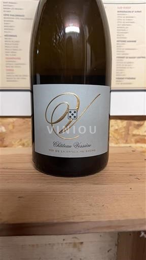 Thung lũng Rhône Costières-de-nîmes Château Vessière 2024