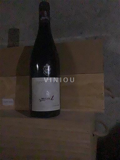 Rhônetal Saint-Joseph Domaine Stéphane Montez Monteillet 2010